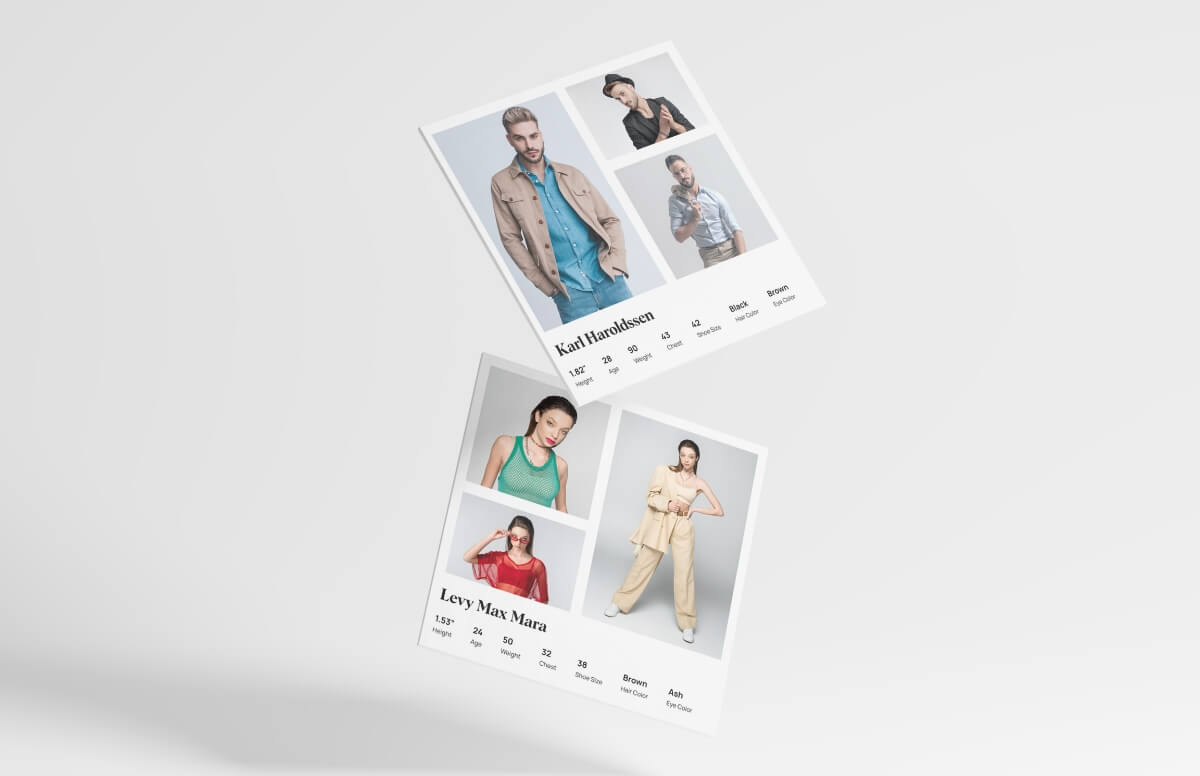 Z-Cards